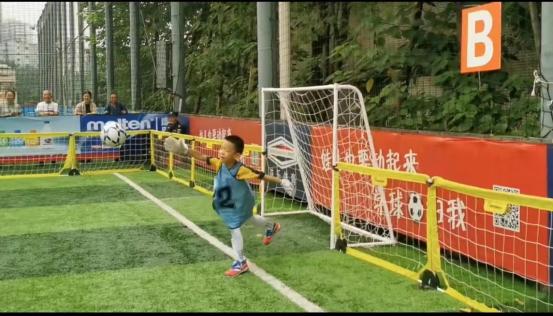 2023形象大使总冠军,2022年全国童模大赛形象代言人