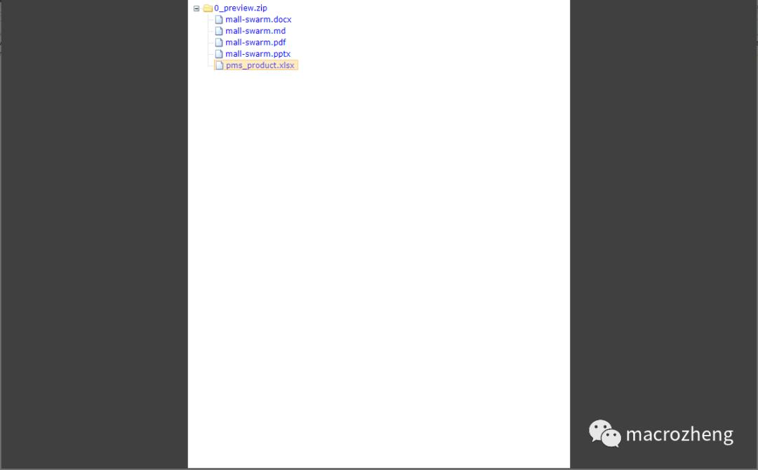 springboot在线编辑预览,springboot源码讲解比较好的