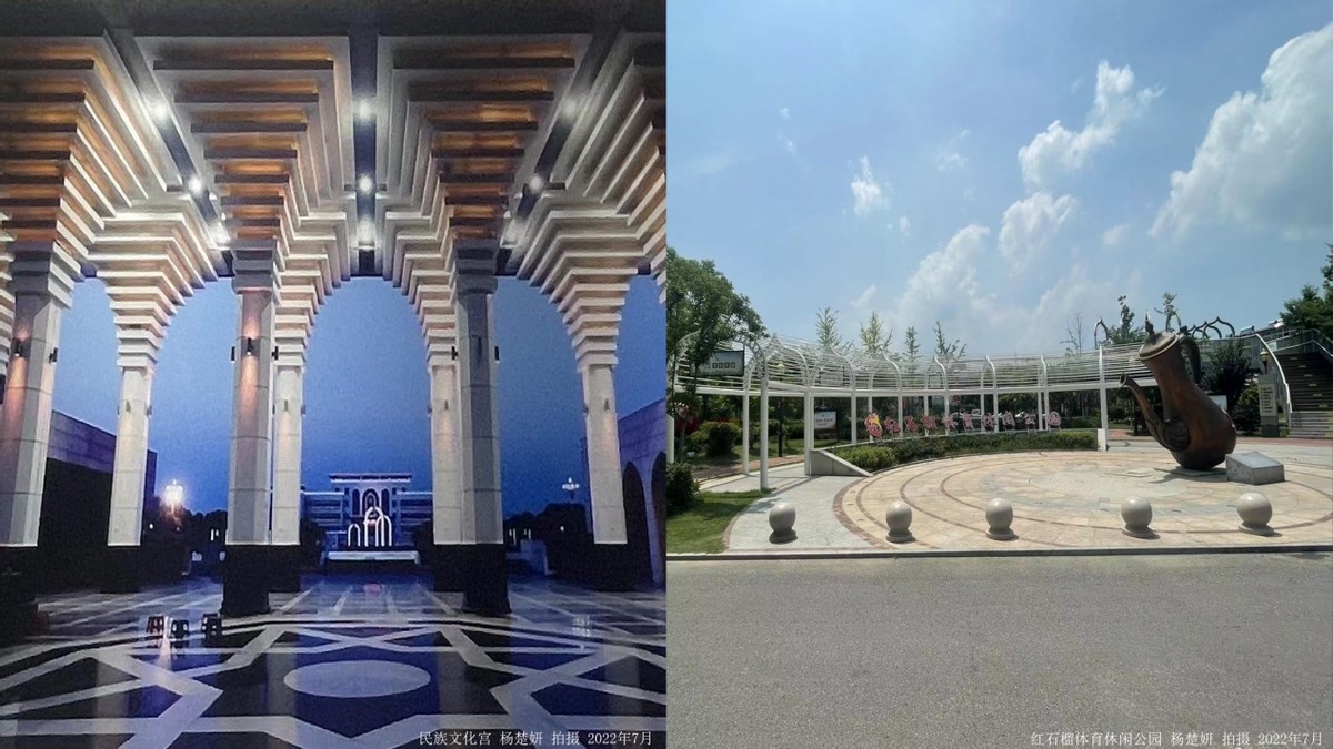 苏州大学“杏林起航,同心逐梦”民族团结实践团展现家乡发展历程