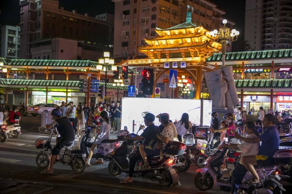 探秘韶关,魅力韶关之旅