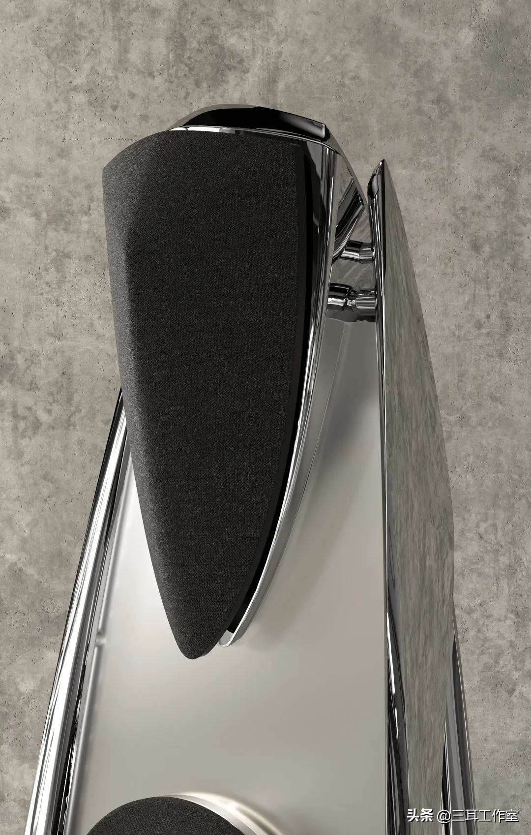 听猫王Hi-End障板音箱，了解“猫王音响”创始人曾德钧追梦生涯