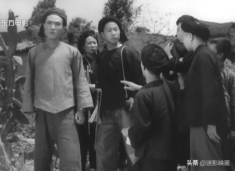 69年前的经典，边防战士大破境外匪特，于洋仲星火演的反特片