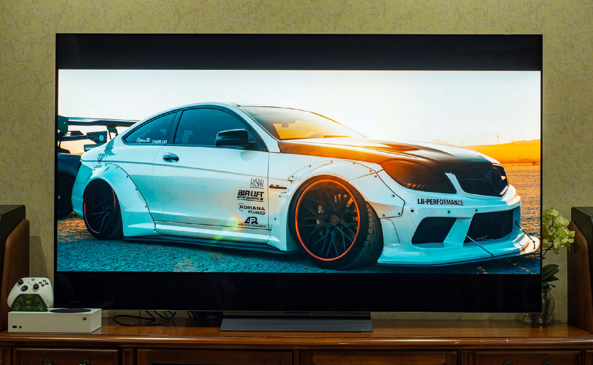 oled超高画质电视,画质天花板microled