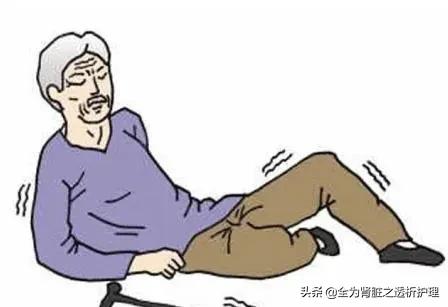 透析过程中并发症的安全处理,透析最好的治疗法