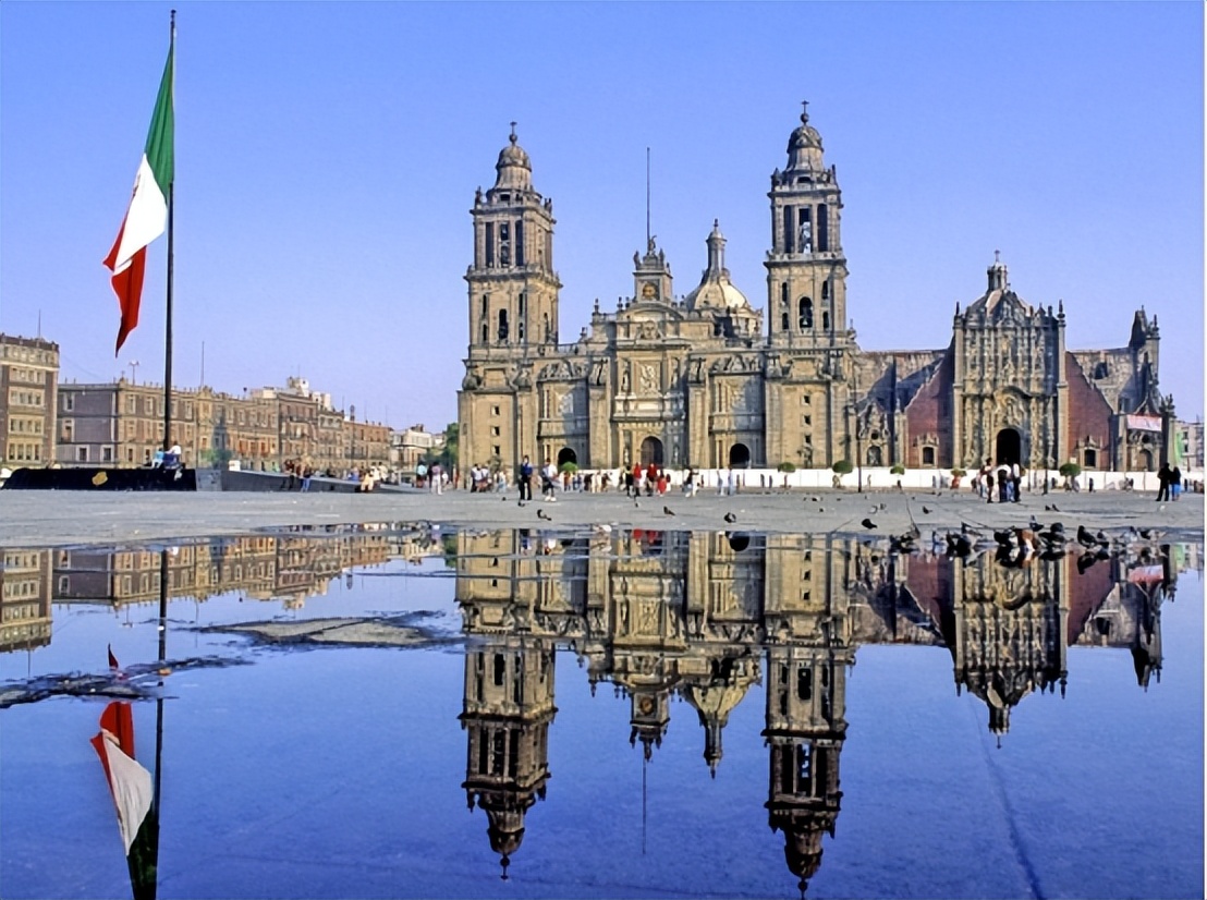 美国吞并的墨西哥领土有多大,墨西哥被美国吞并了哪些国土