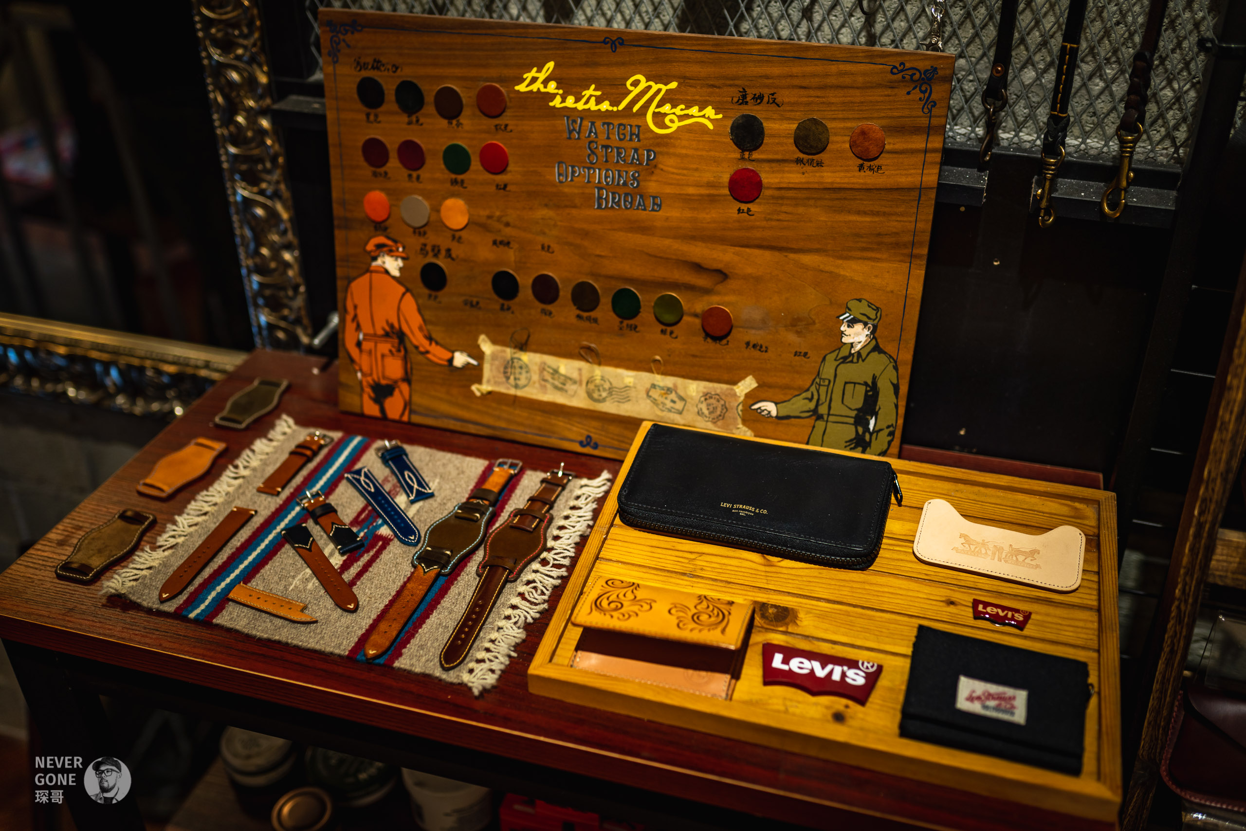 澳门潮牌男鞋店,澳门轻奢男装店