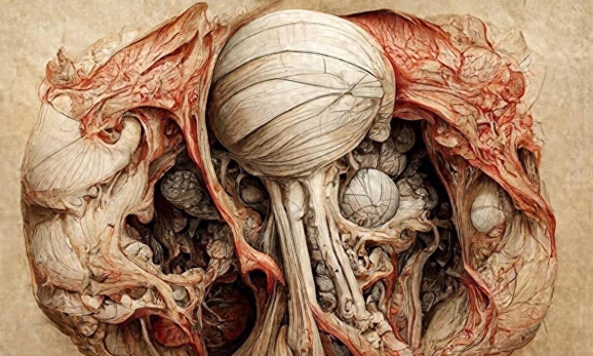 13个荒诞事实：“庞培*院妓**”的工具，阴道内长了“牙齿”