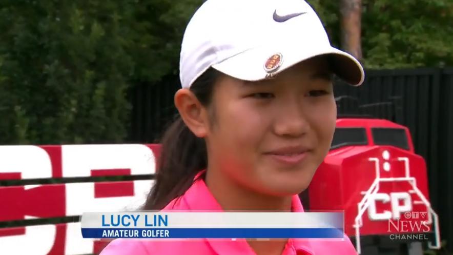 12岁天才少女夺冠,加拿大13岁华裔女孩达人秀
