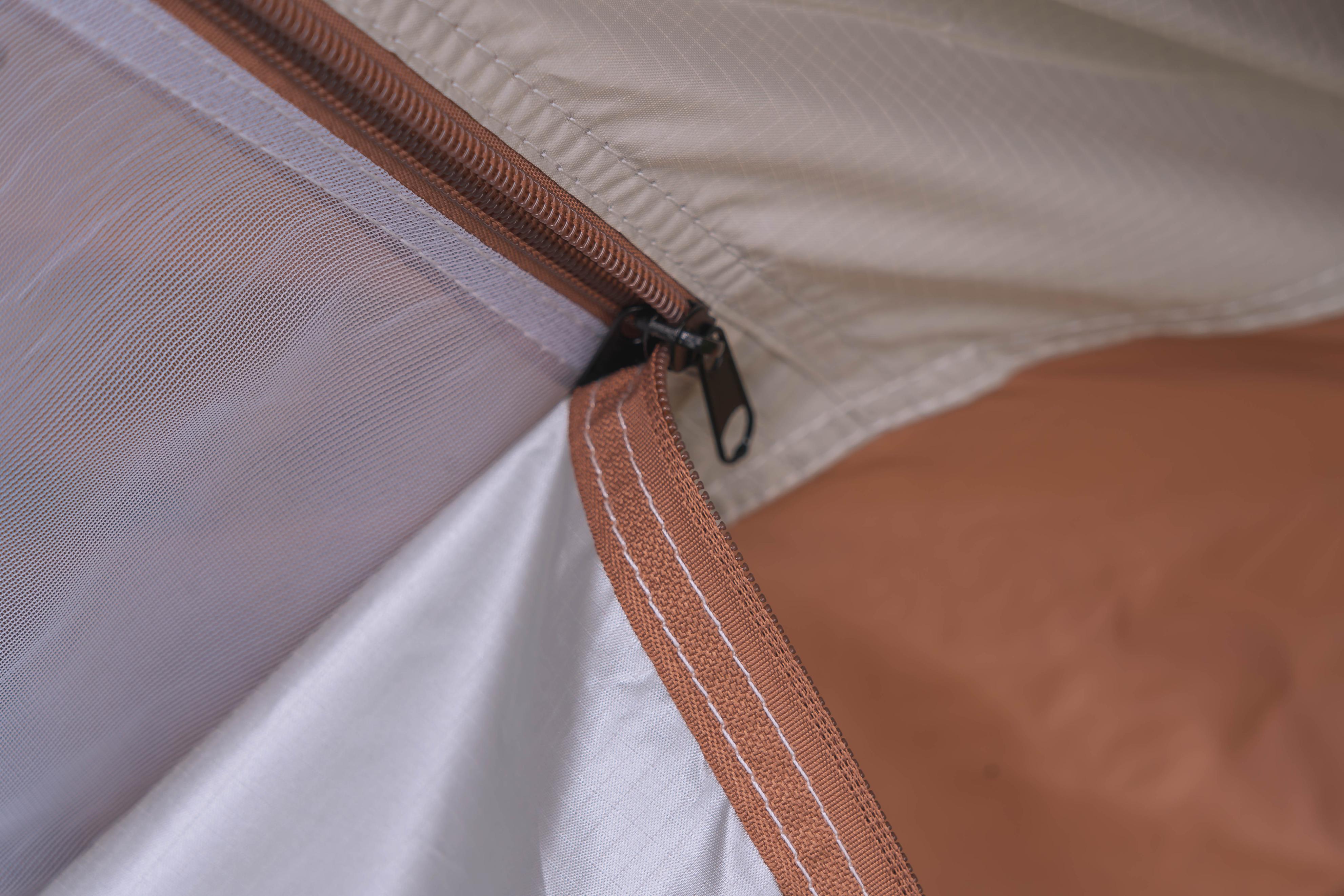 露营简易床垫,快速搭建的露营帐篷