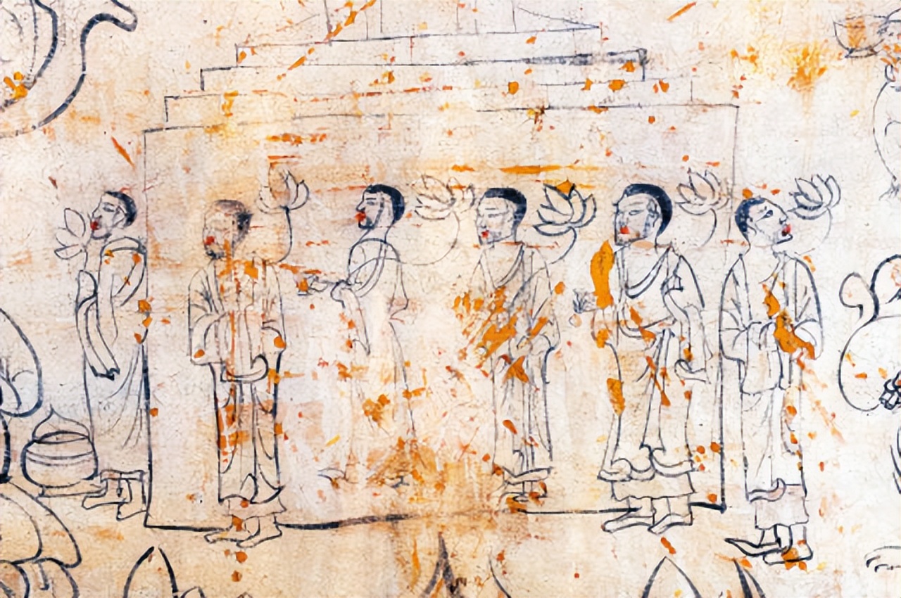 最后的匈奴去了哪里,匈奴王庭被摧毁