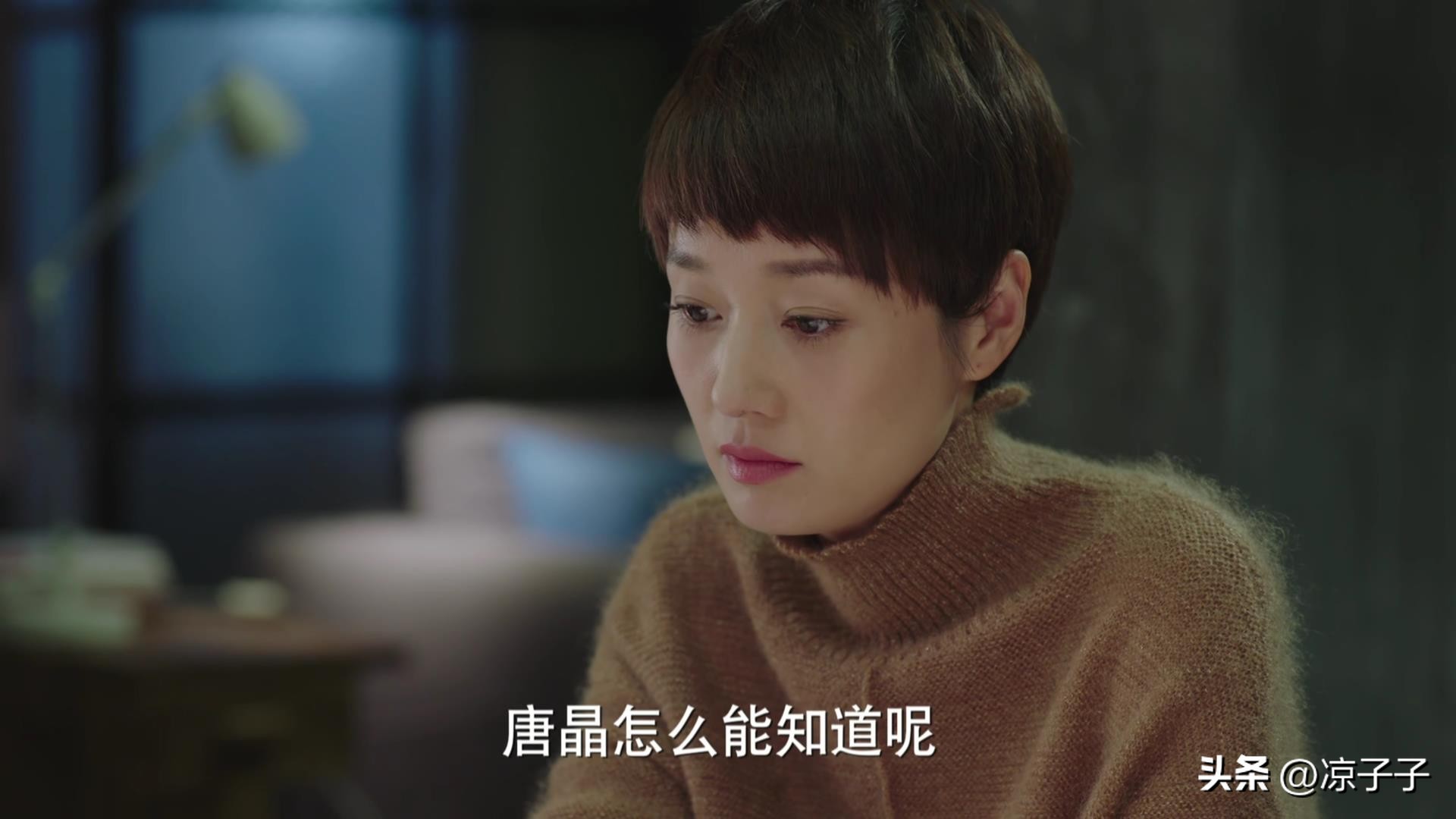 深度解析我的前半生中贺涵的智慧,我的前半生贺涵戳穿老金的阴暗面