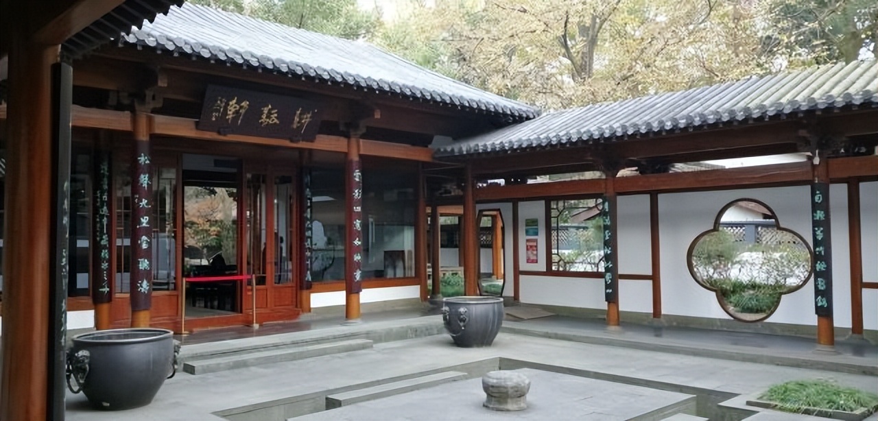 杭州园林哪个最值得去,杭州十大绝美园林