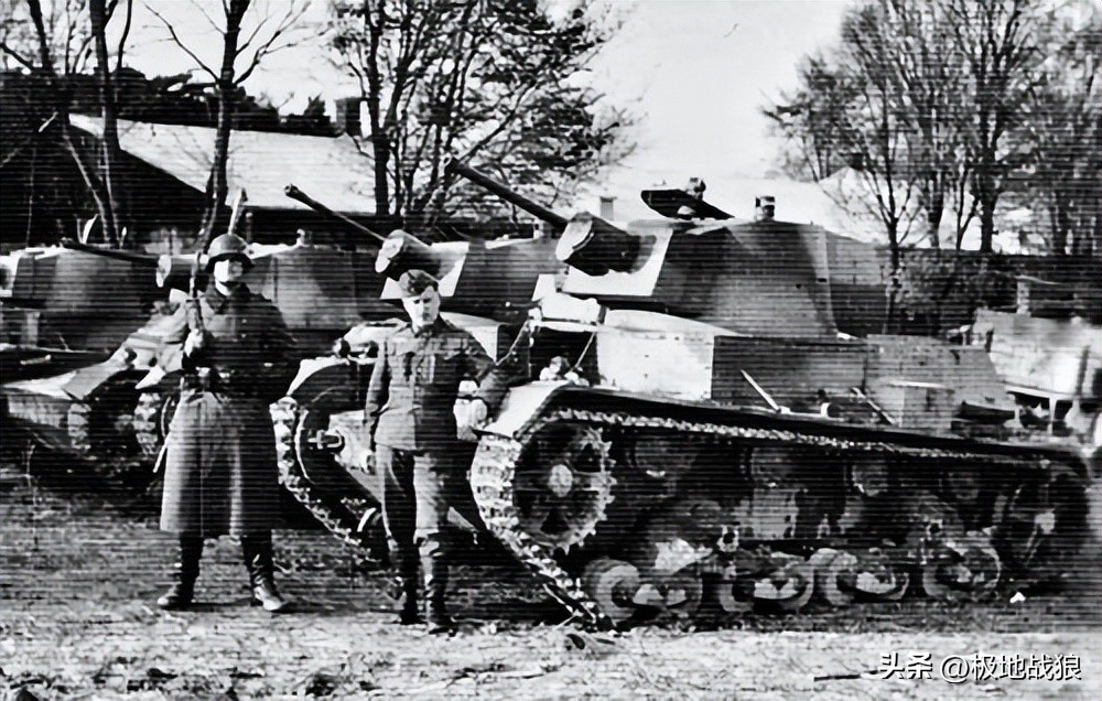 二战德国对波兰最致命的一击：布楚拉战役