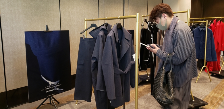 JQFBPJ2022A/W展落地上海