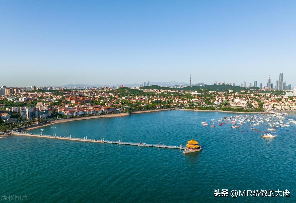 大连青岛工资收入与物价对比,青岛和大连的房价对比