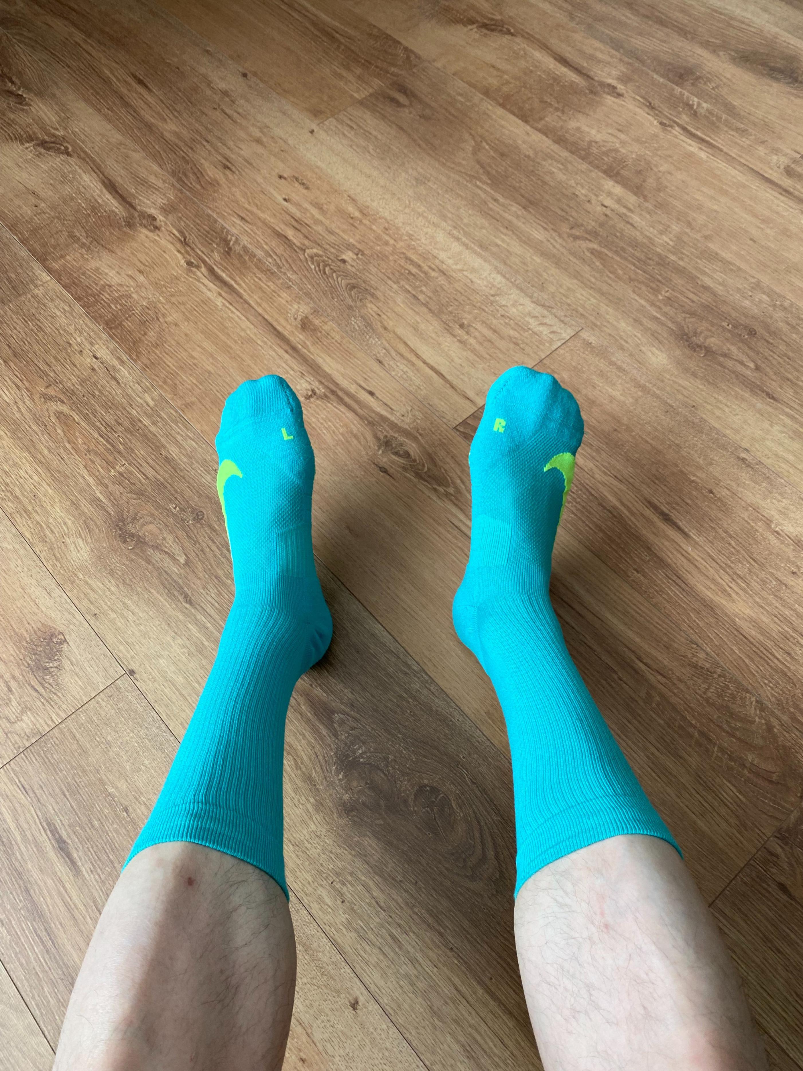 耐克薄款跑步袜,加厚跑步袜子速干nike