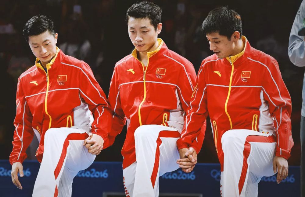 为乒乓而生,为乒乓球而生张继科