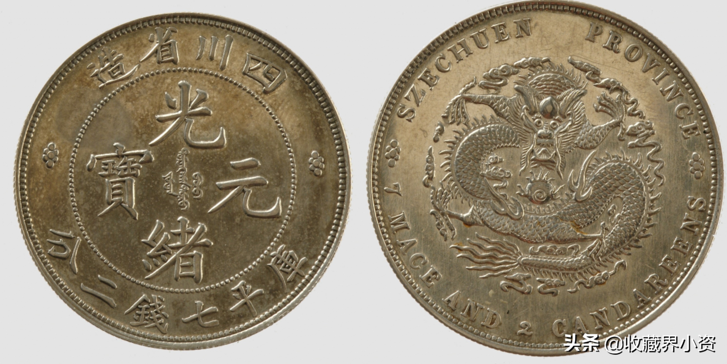 一眼辨识川龙：大头龙、剑角龙、阔面龙、四角龙、兔龙等版式