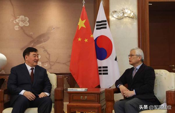 韩国网友叫嚣：中韩一旦开战，韩国海军将摧毁中国海军