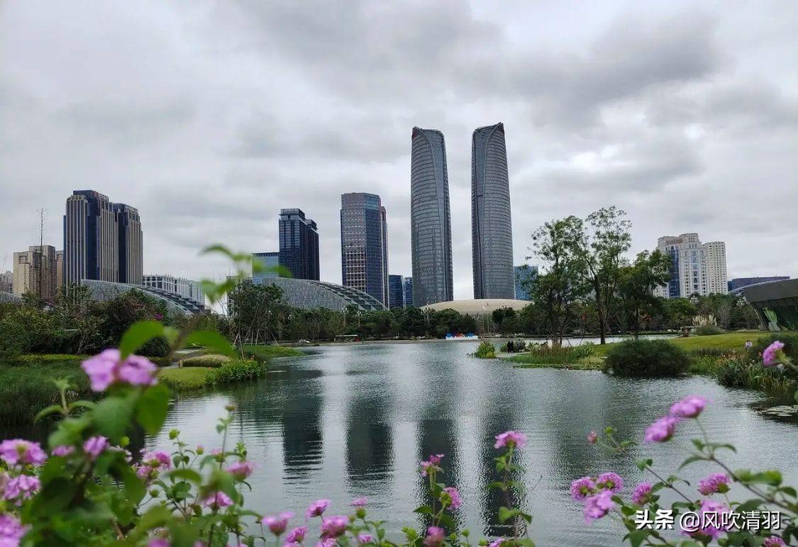 好玩的遛娃公园成都,成都南边公园免费景点