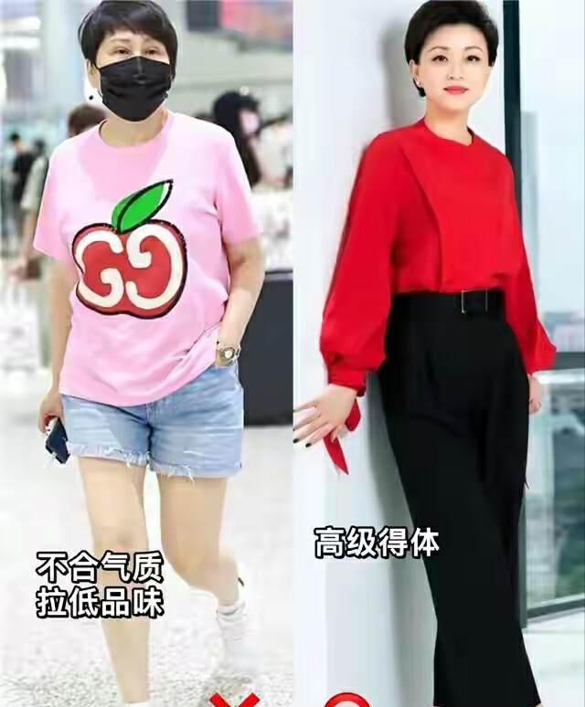 去了上海才发现：满大街都是长裙长裤，洋气又舒适，好高级