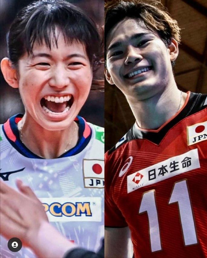 日本女排主力古贺纱理,日本女排2号古贺纱理娜