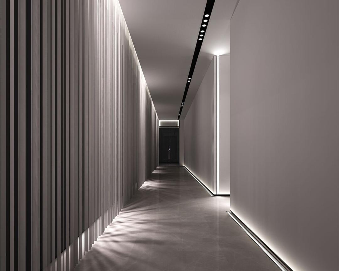 MOSOM墨森设计｜AEVUM奥斯芬KKONE店：呈演优雅风尚