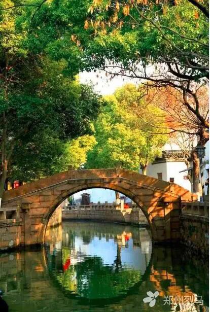 绝美苏州风景高清图,苏州夜色美景实拍视频