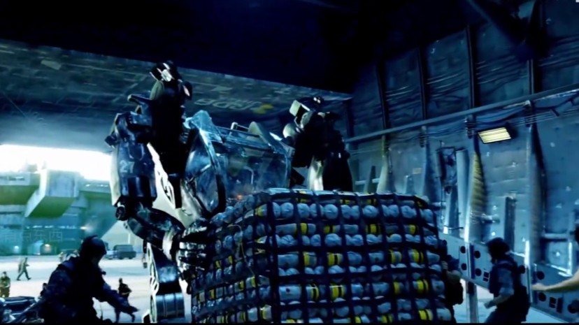 阿凡达复映,阿凡达结合片段