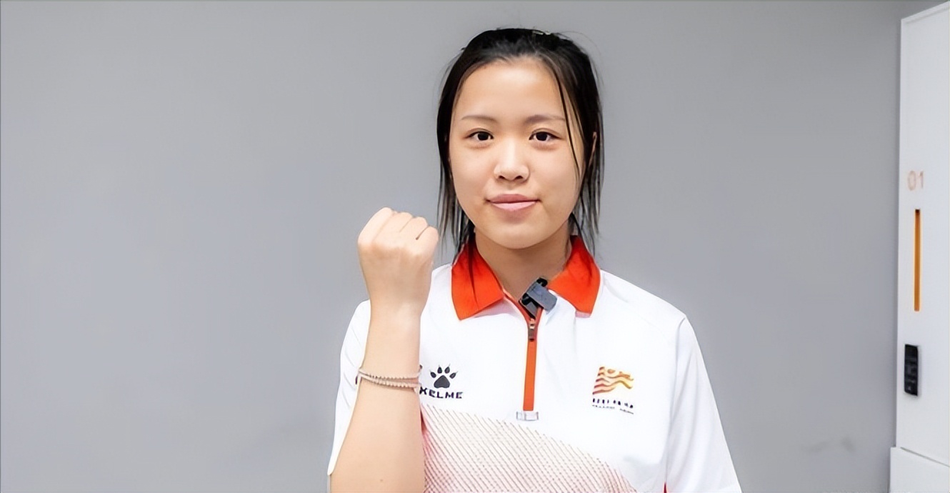 杨倩获得奥运会冠军,杨倩创造新的奥运纪录