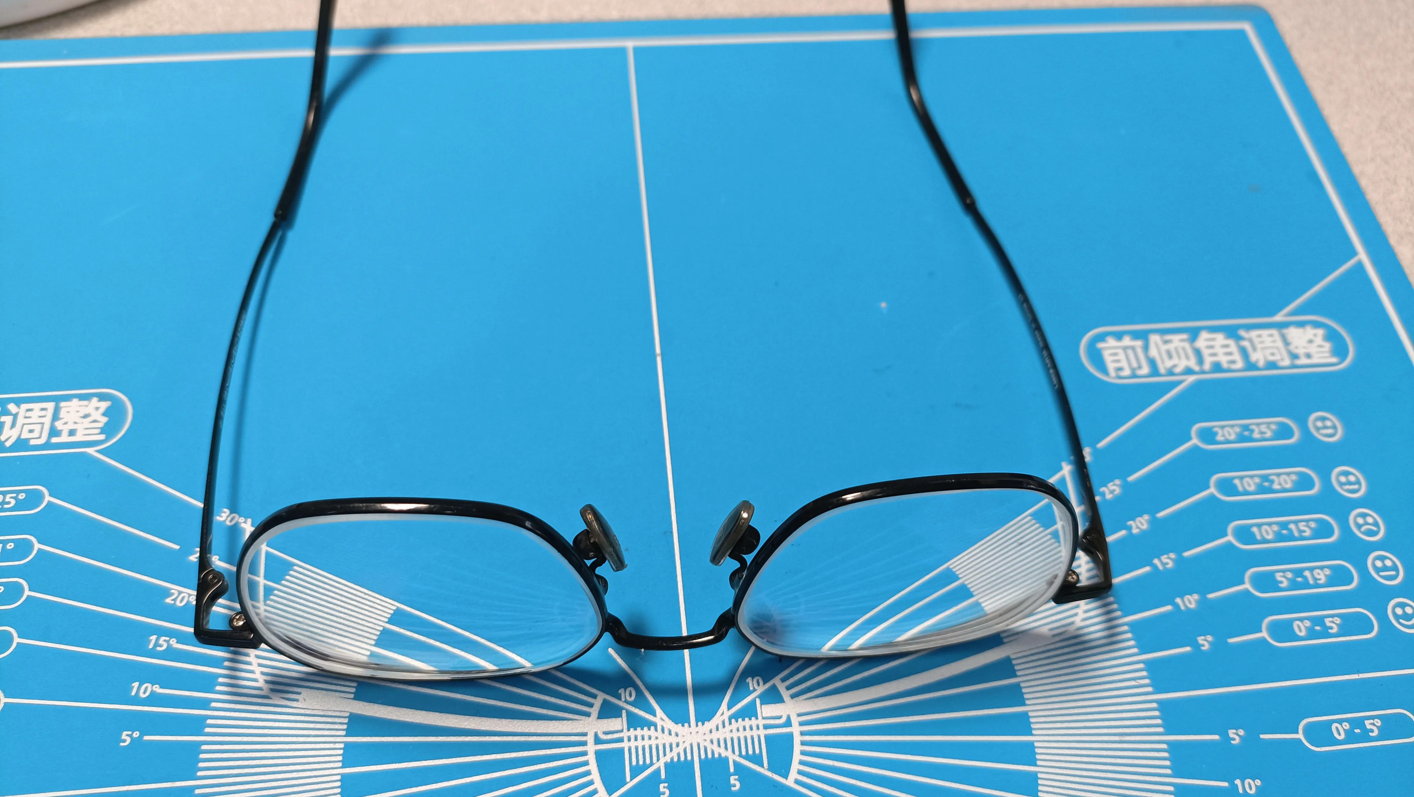 镜架整形标准流程,眼镜调校是什么意思