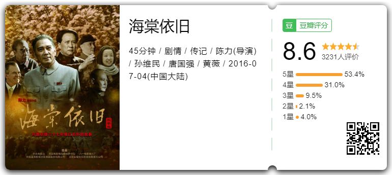 又一部优秀的国产主旋律电影,国产主旋律正能量电影