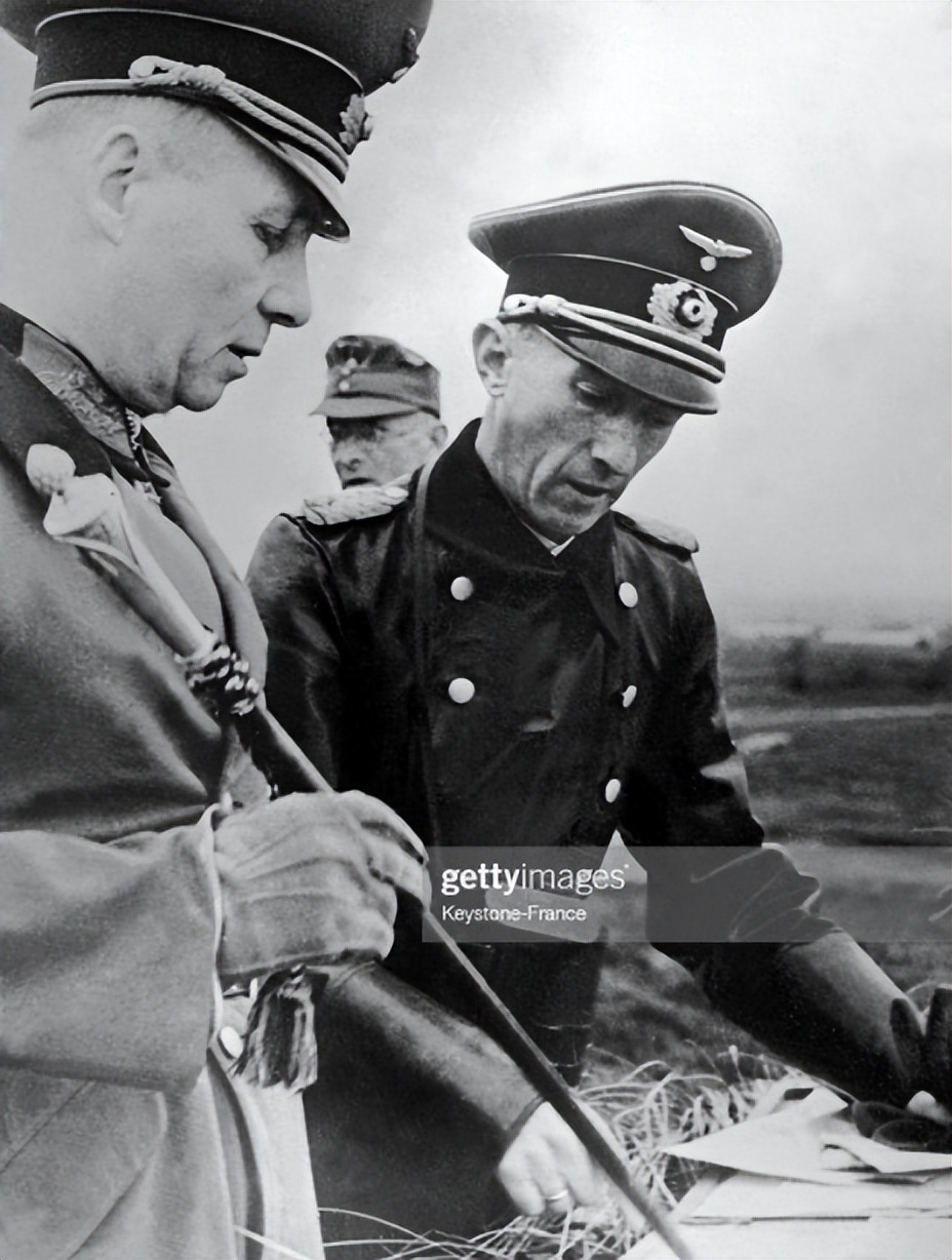 德国顶级元帅隆美尔,德国大将隆美尔有多厉害