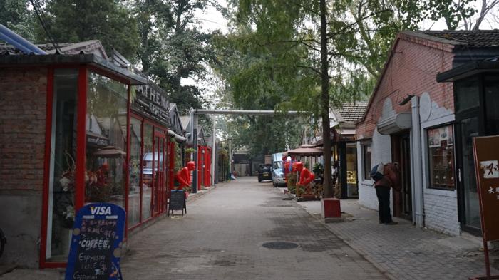 北京网红打卡景点,北京怀柔网红景点