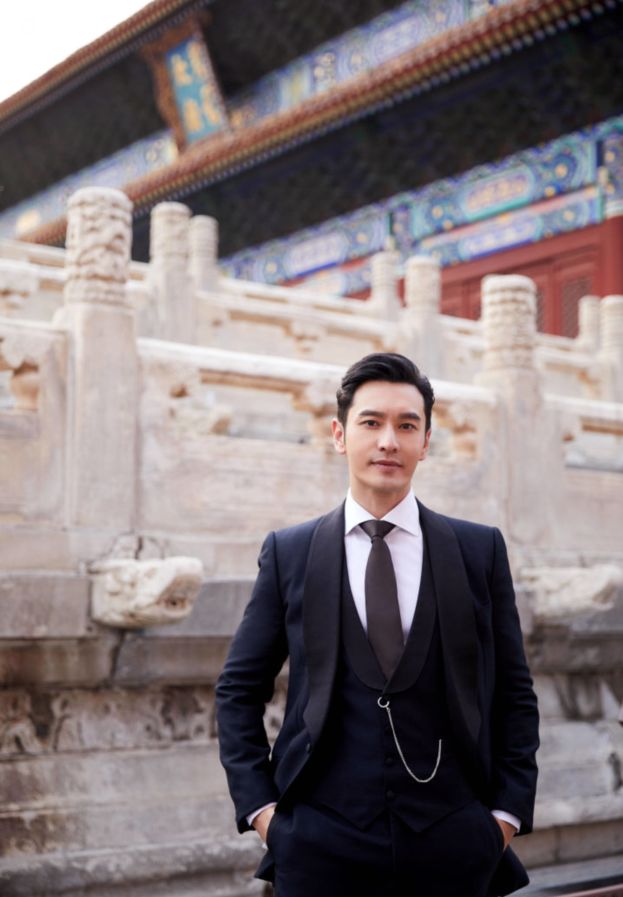 黄晓明和angelababy现状怎么样了,黄晓明为什么这么牛