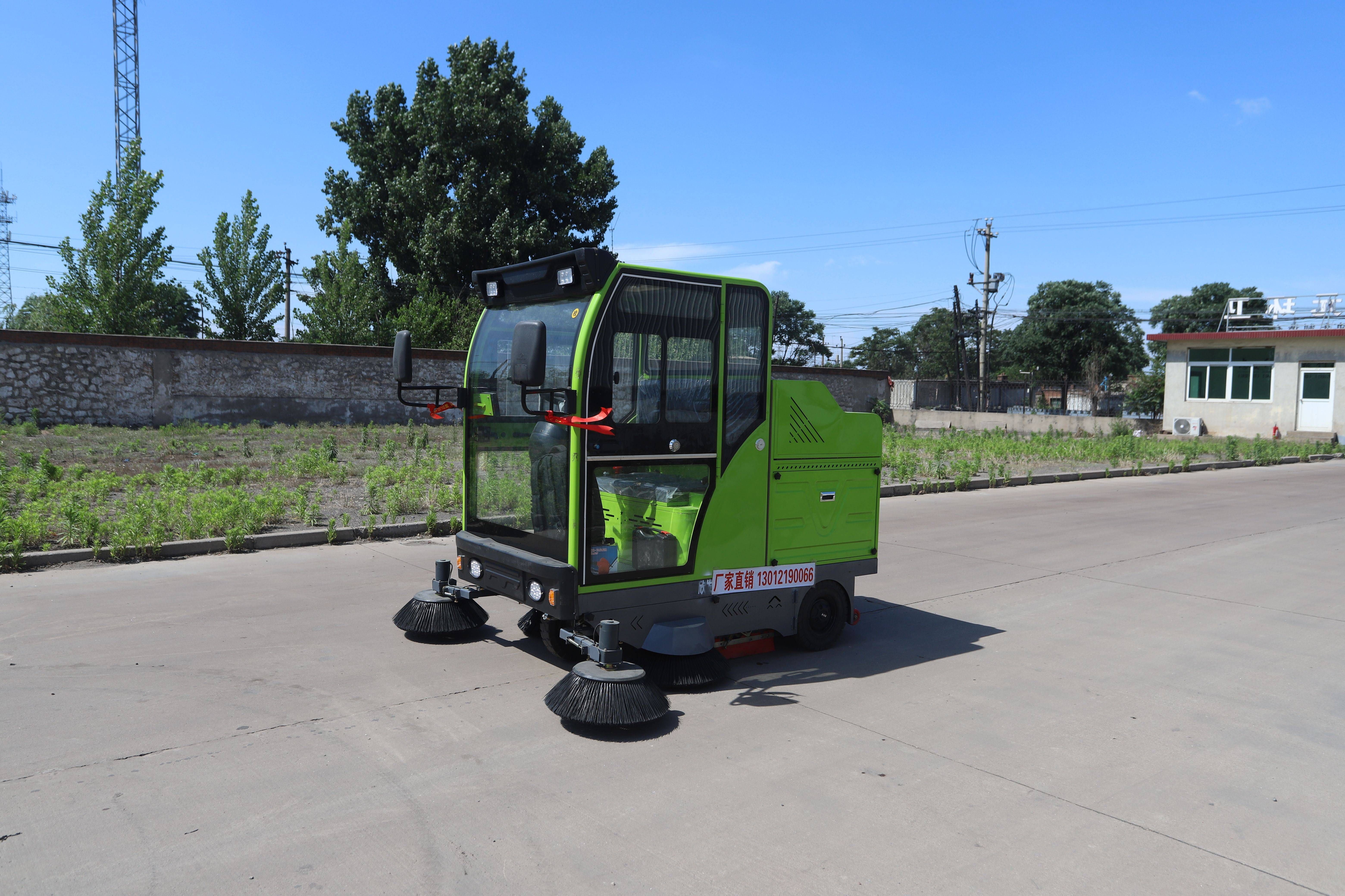 驾驶式扫地机,驾驶式扫地机哪家强