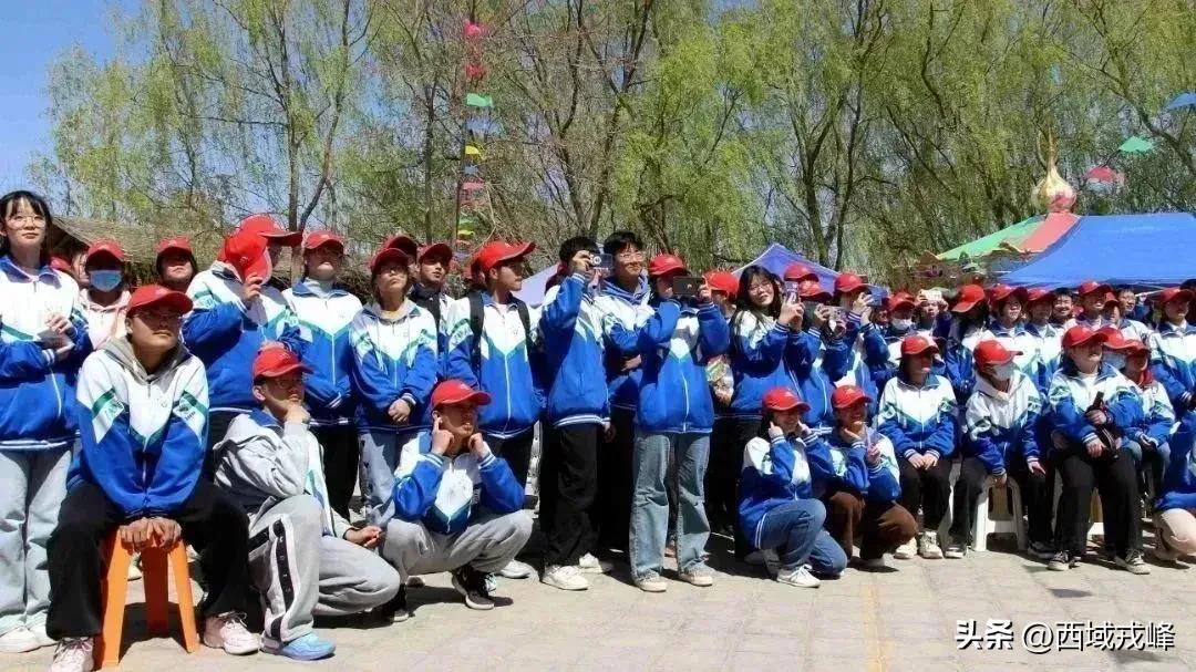 【西域·校园】总第043期‖山水一程青春之幸景泰一中开展研学掠影