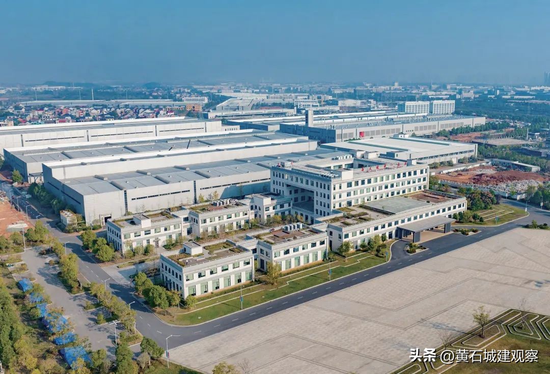 长城汽车公司战略投资新产业项目,长城汽车科技产业园