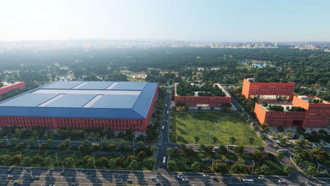 打造智能汽车产业园,打造智能装备产业园