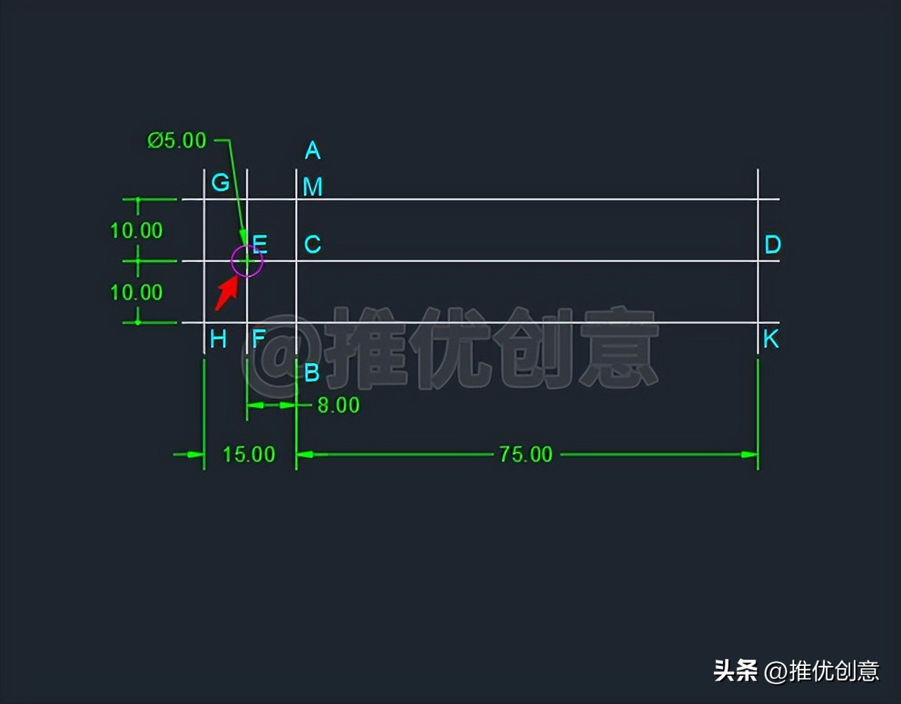 cad机械制图初学入门免费教程视频,cad教程入门零基础学习机械制图