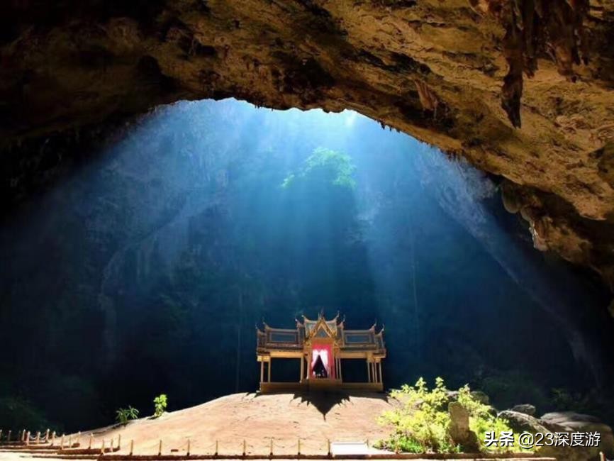 泰国旅游冷门,泰国华欣好玩的