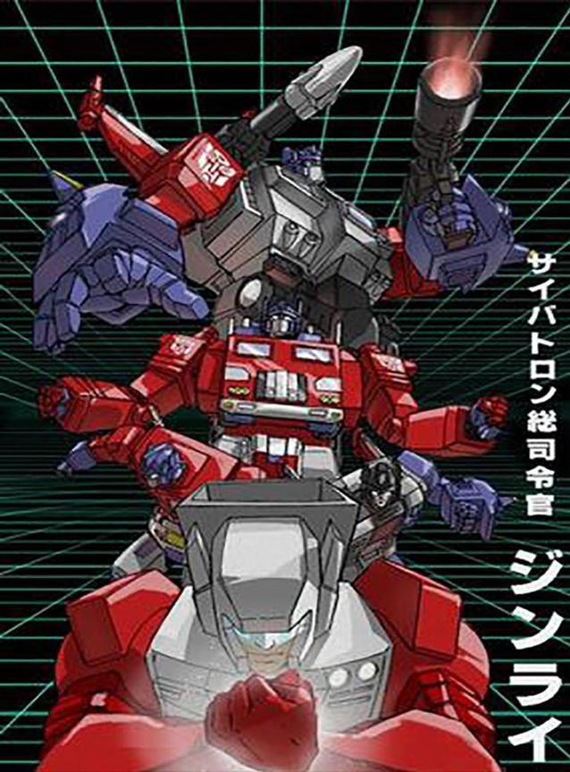 隐者战士人物盘点变形金刚篇,变形金刚系列发展史