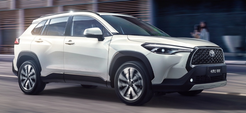 丰田卡罗拉锐放：低价格果然香，月销近1.3万！