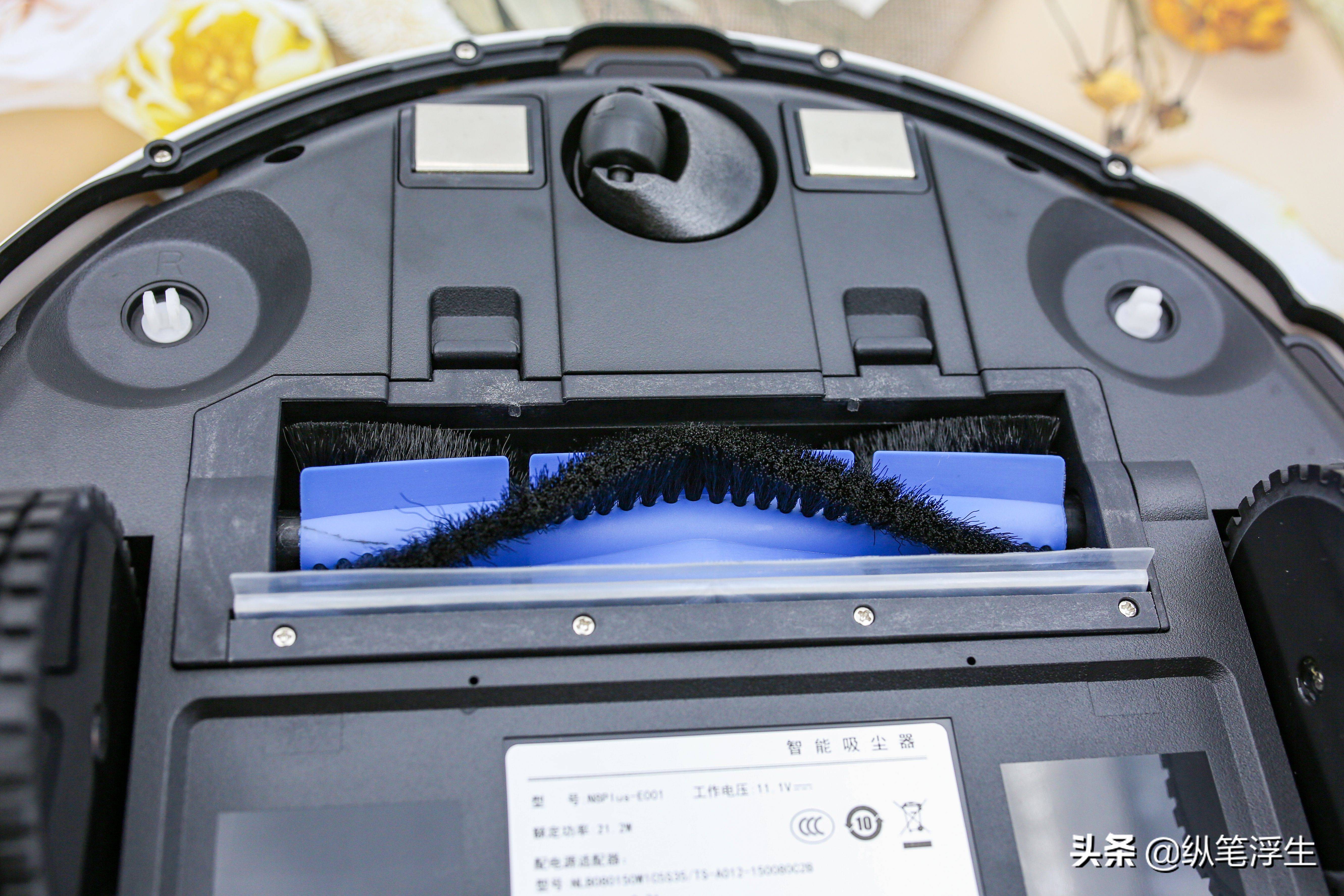 家用扫地机器人扫拖一体推荐,扫地吸尘器拖把一体机推荐测评