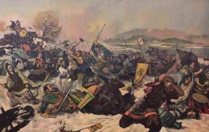 各国打仗方式有点萌,各种国家打仗方式