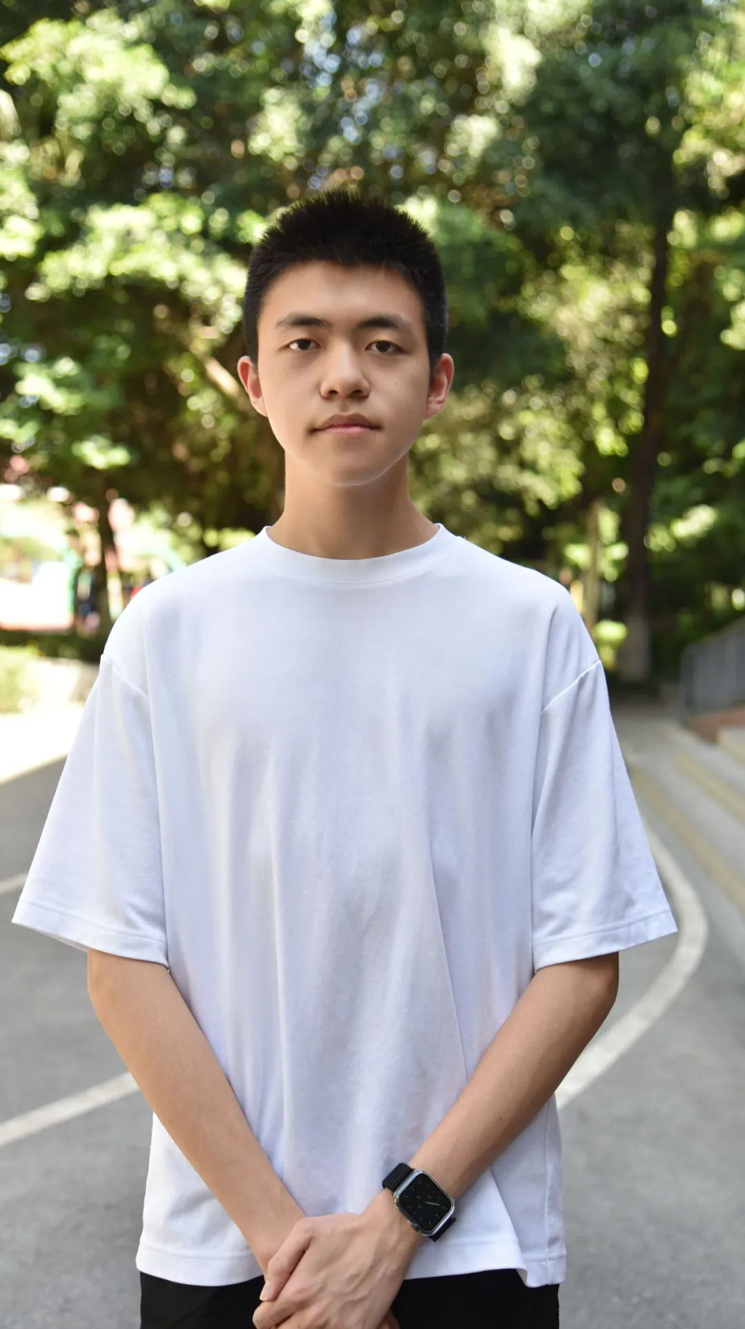 你是人间理想！佳兴不曾辜负每一个努力奔跑的学子