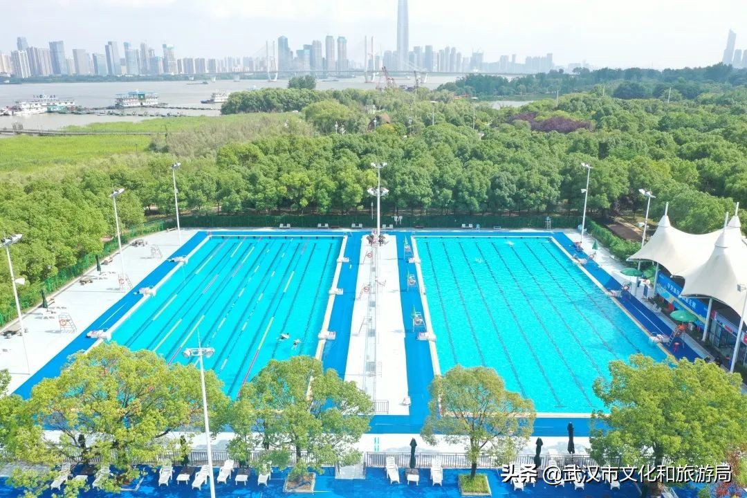 武汉汉口江滩游泳池几月开放呀,武昌江滩游泳池开放