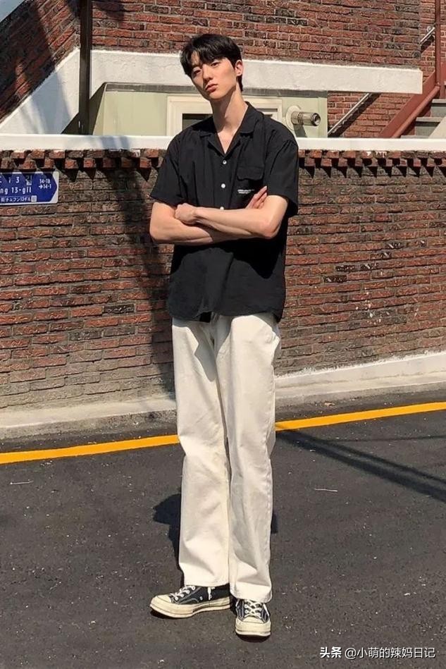 反感自以为很帅的人,女生反感的6种男生穿搭