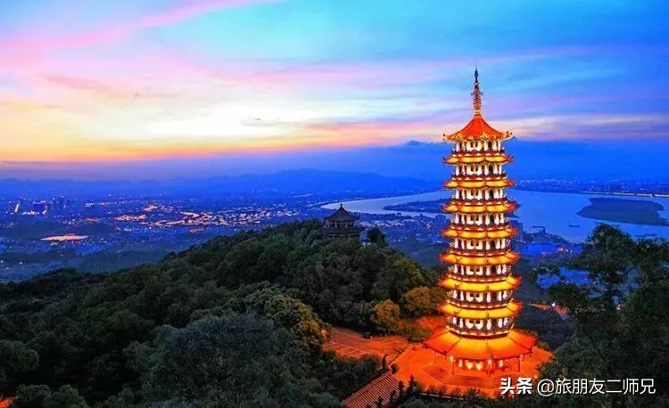 广州中山五日游攻略,广州出发江门2天一夜自由行攻略