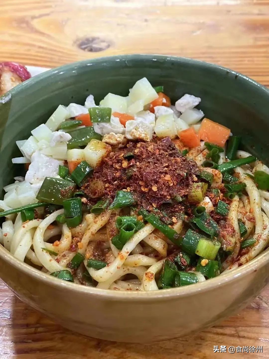 《徐州吃面地图》:32家面馆!狂吃一个月不重样